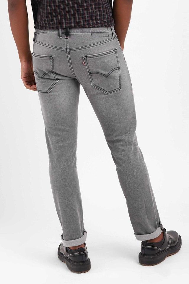 Mens store grey levis