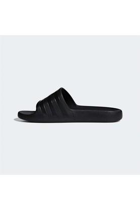 Adilette slides all black new arrivals