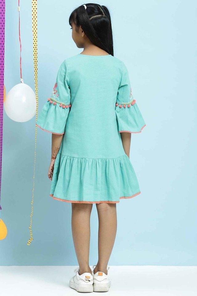 Boys Casual Dresses Girls Biba - Buy Boys Casual Dresses Girls Biba online  in India