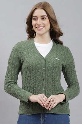 Monte carlo long sweaters for clearance womens