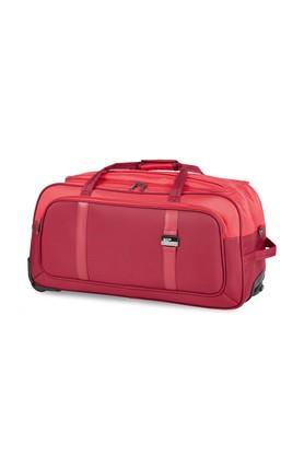 Buy Safari Duffle Trolley Bag ZippII 65cm Red Online  Lulu Hypermarket  India