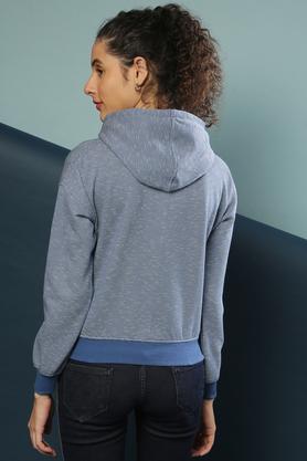 Campus sutra shop sweatshirts for ladies