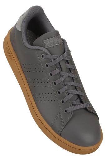 adidas advantage grey