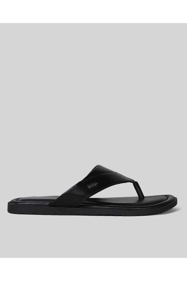 Lee cooper black store slippers