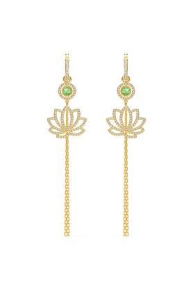 Lotus swarovski best sale