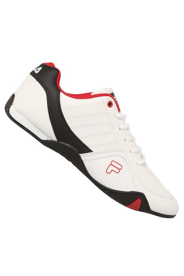 Fila white shoes clearance sneakers