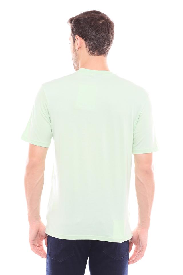 Fila green t clearance shirt