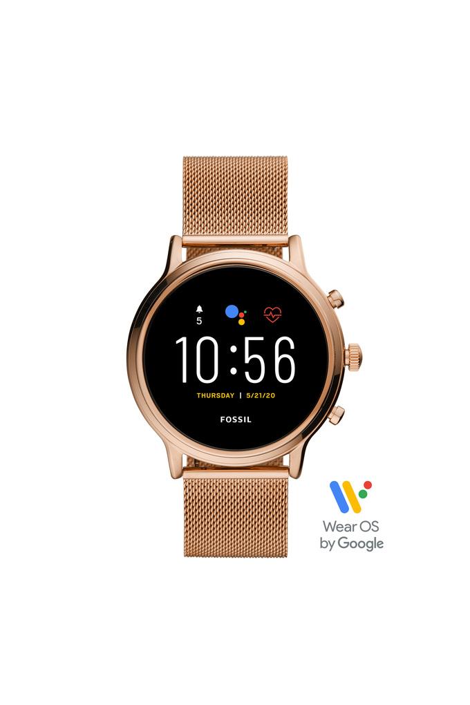 Fossil smartwatch 2024 shoppers stop