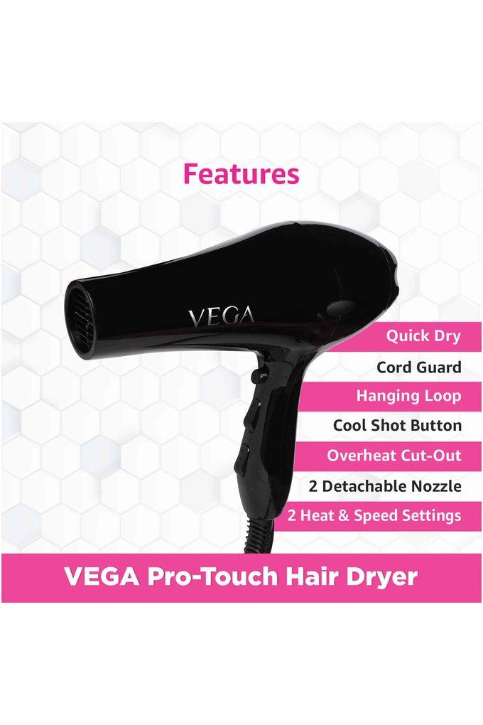 Share more than 83 vega hair dryer review super hot in.eteachers