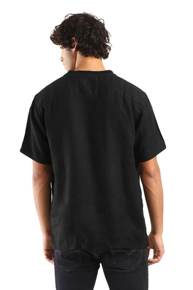 Black levi clearance t shirt mens