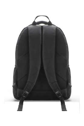 Solid discount black backpack