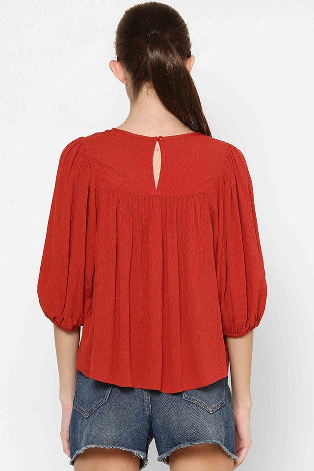 Flared tops hot sale for women