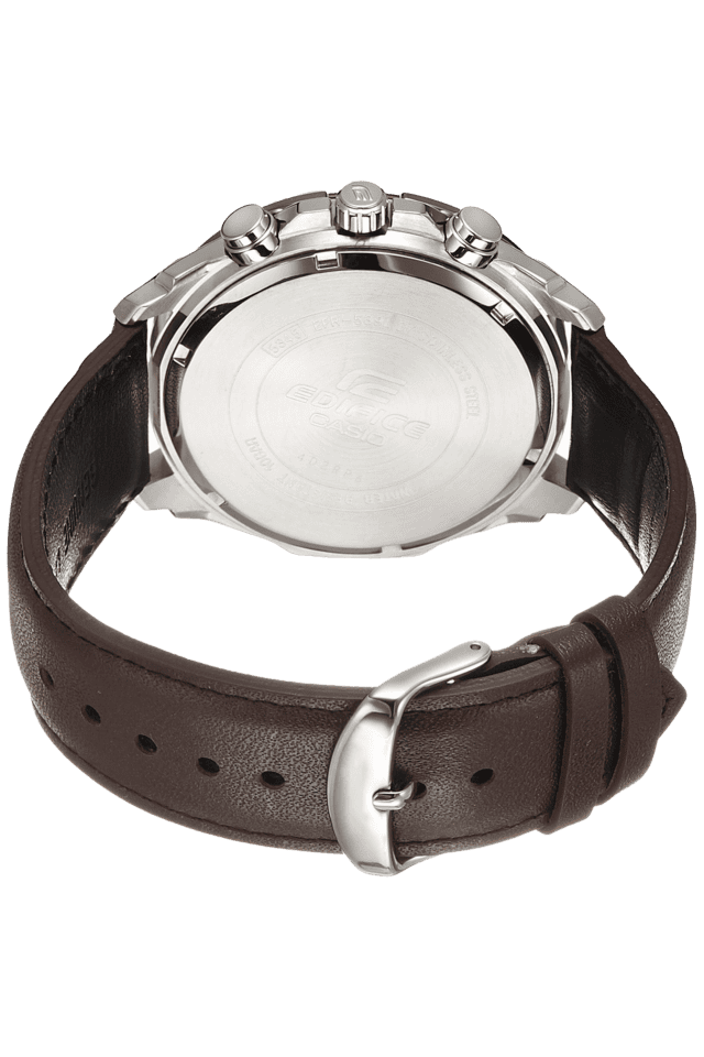 Buy CASIO undefined Mens Edifice Chronograph Watch EX221 Shoppers Stop