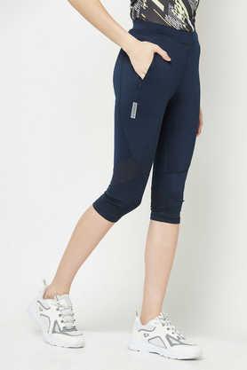  Seamless Leggings for Women High Waist Workout Leggings Gym  Yoga Pants (Large, 4navy) : Clothing, Shoes & Jewelry