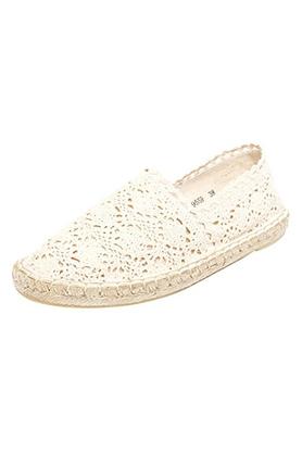 Catwalk women's hot sale espadrille flats