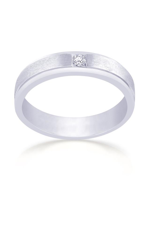 Shop Platinum Wedding Bands l Just Mens Rings