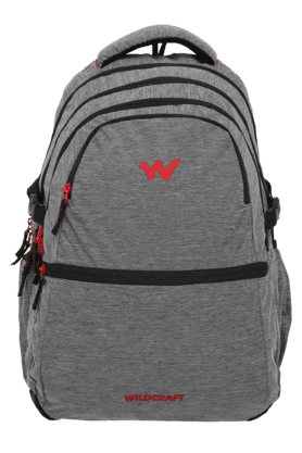 5 hotsell compartment backpack