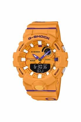 G shock casio online yellow