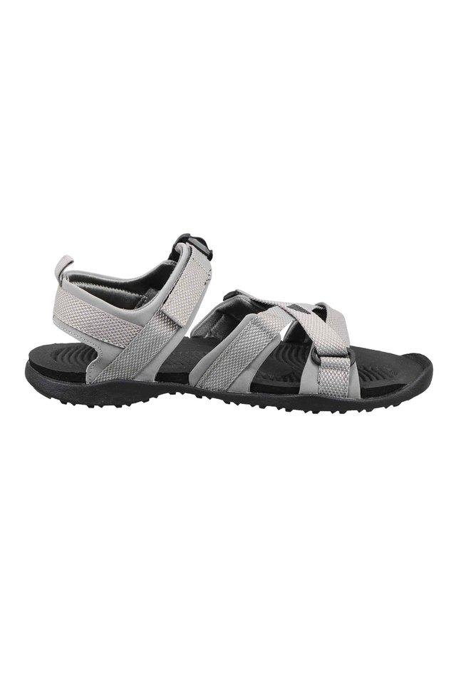 Buy Action Men Charcoal Grey Sandals - Sandals for Men 594305 | Myntra