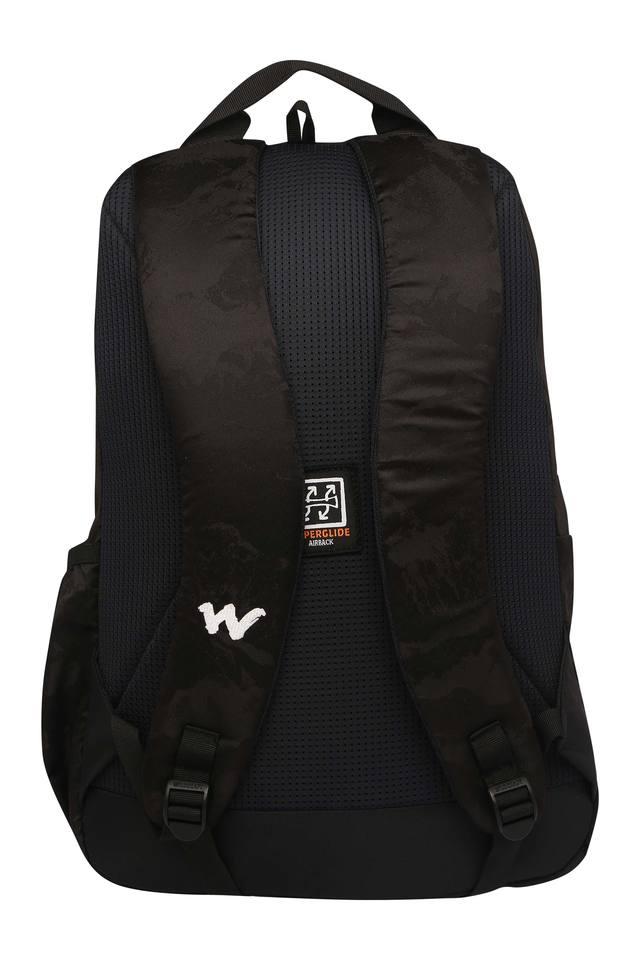 WILDCRAFT -  Black Backpacks - Main