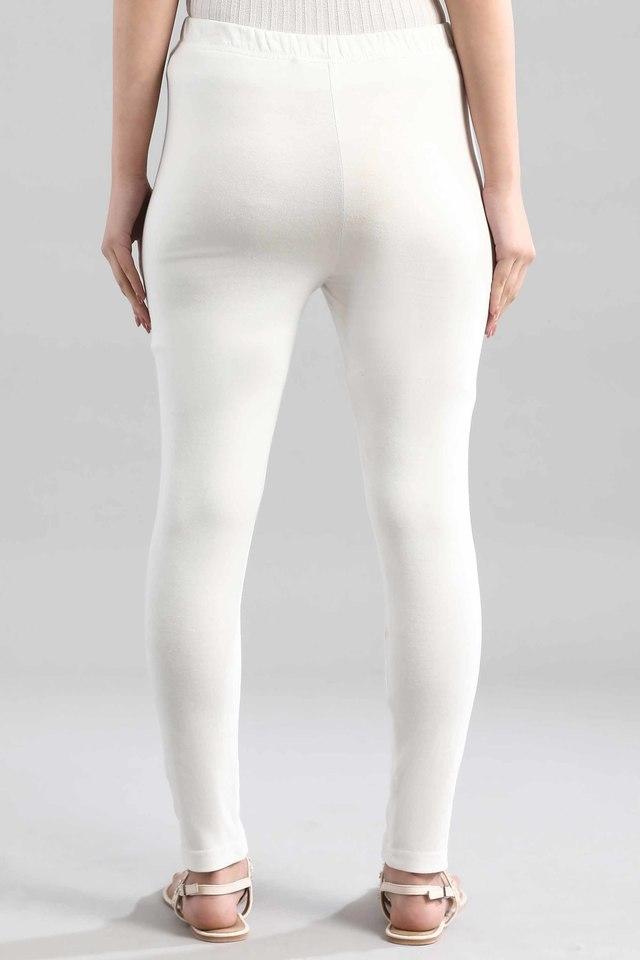 White sale lycra tights