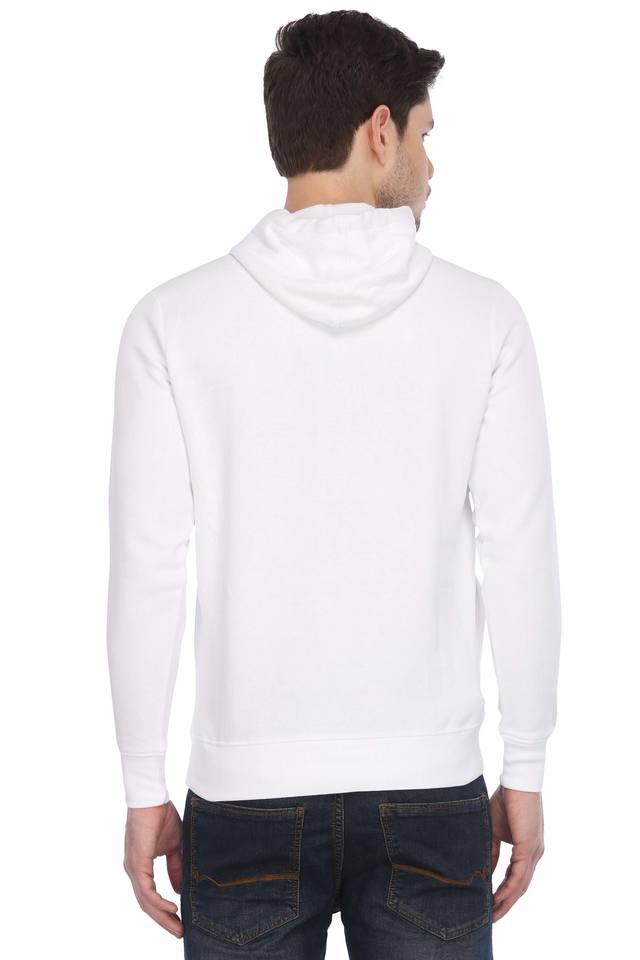 NUMERO UNO -  White Sweatshirts - Main