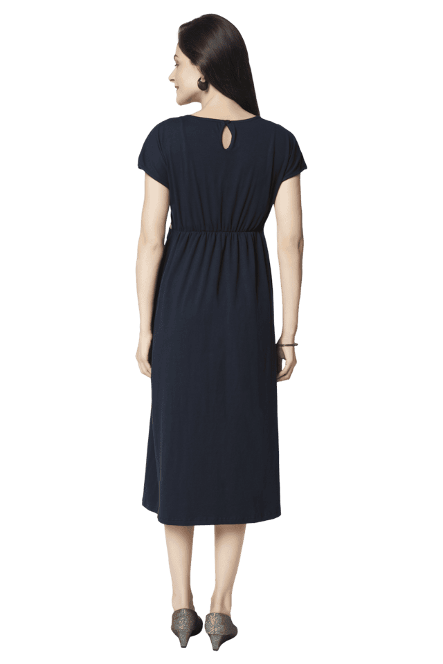 NINE MATERNITY -  Navy Products - Main