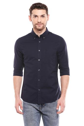 calvin klein jeans button down shirt