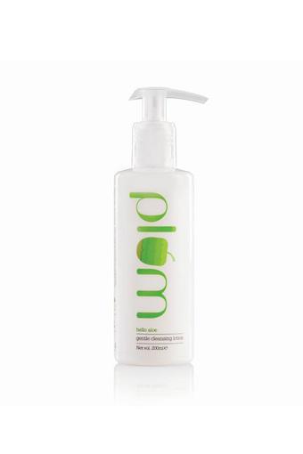 mild cleansing lotion