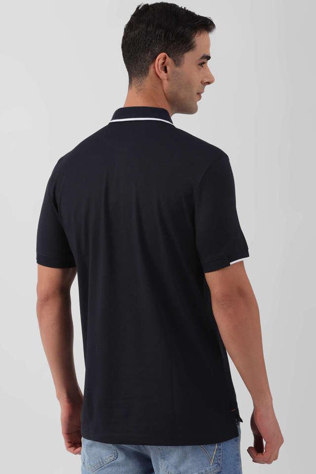 Men's polyester polo 2024 shirts with pocket