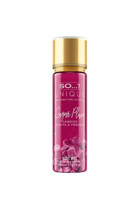 Body spritz hot sale