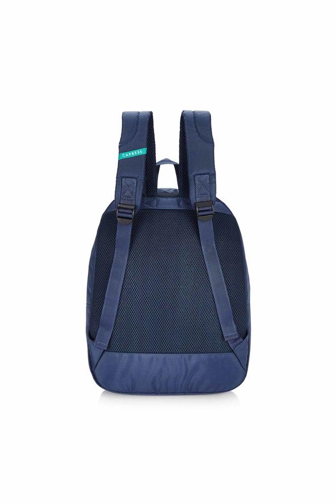 Sally Medium 2-In-1 Logo and Faux Leather Backpack