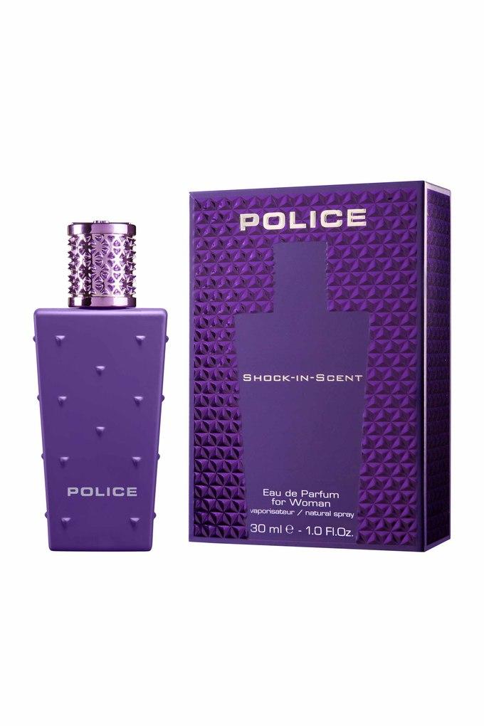 Police shock in scent new arrivals