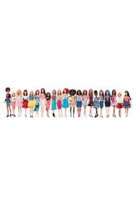 Barbie fashionistas hot sale doll assortment