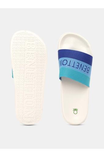benetton flip flops