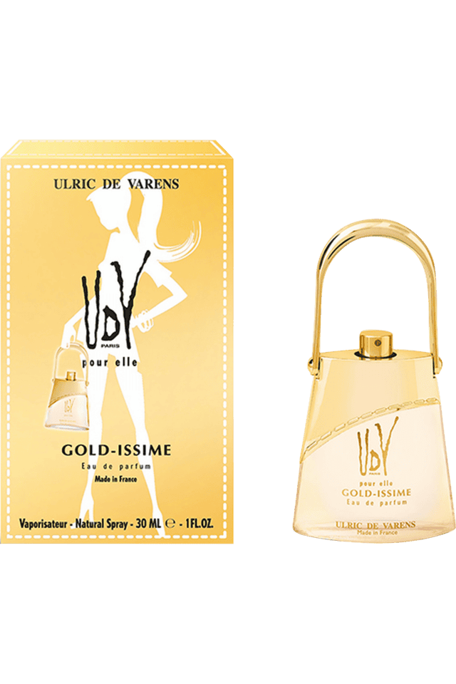 Gold issime discount ulric de varens