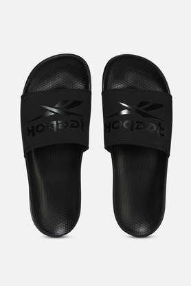 Slippers for men reebok hot sale