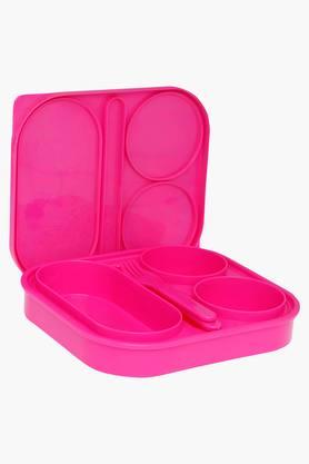 Barbie tiffin hot sale