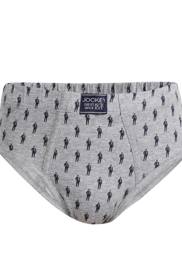 Boys Printed Briefs