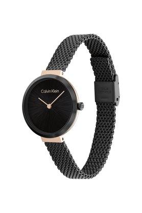 Calvin klein 2024 ladies watch black