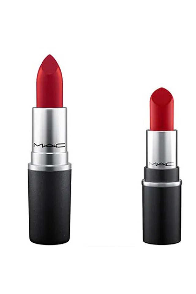 MAC -  Ruby Woo Lipstick - Main