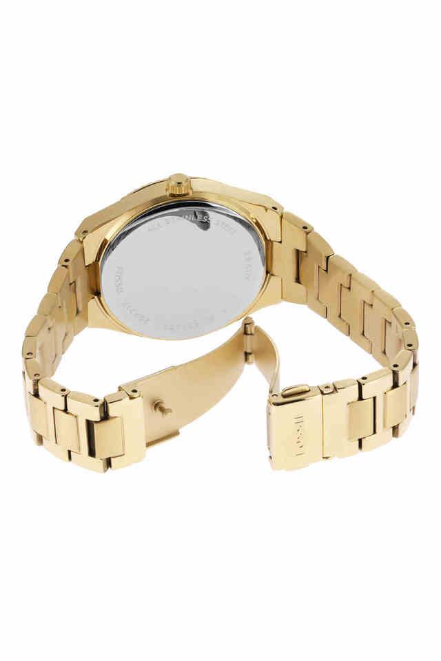 Fossil scarlette women's on sale watch