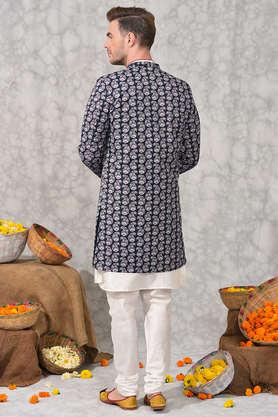 HANGUP TREND - White Sherwani & Sets - Main