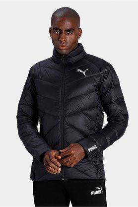 Puma cheap black jacket