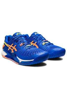 Asics gt 4000 clearance junior orange