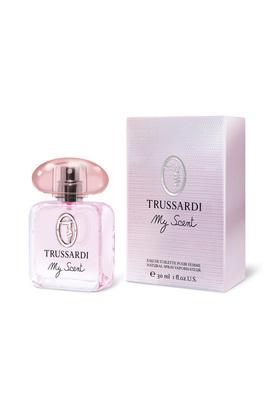 Trussardi best sale white perfume