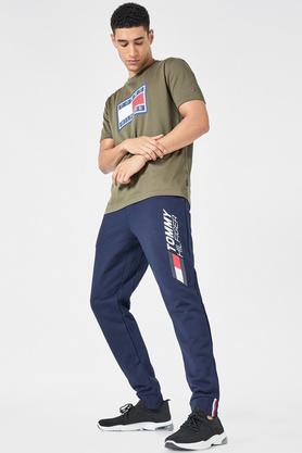 Tommy hilfiger 2025 navy joggers