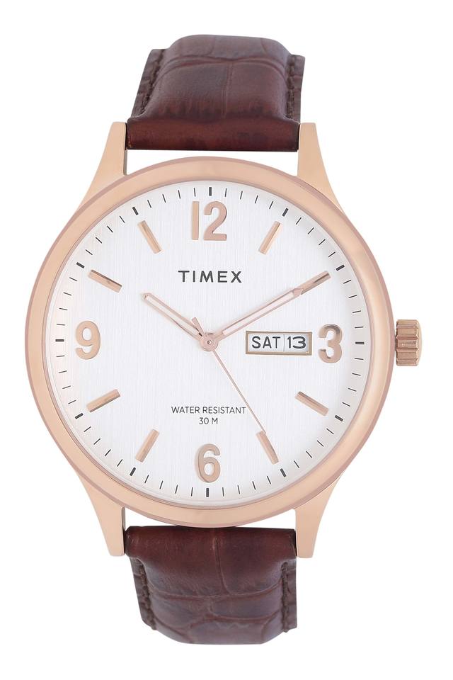 TIMEX - Analog - Main