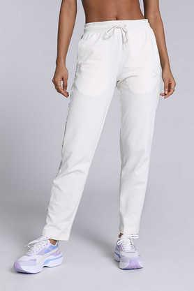 Buy White Track Pants for Women by LAABHA Online  Ajiocom