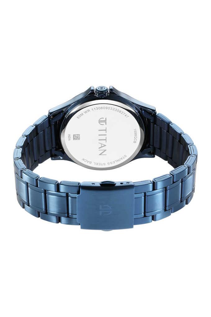 Titan watch 50mwr discount price